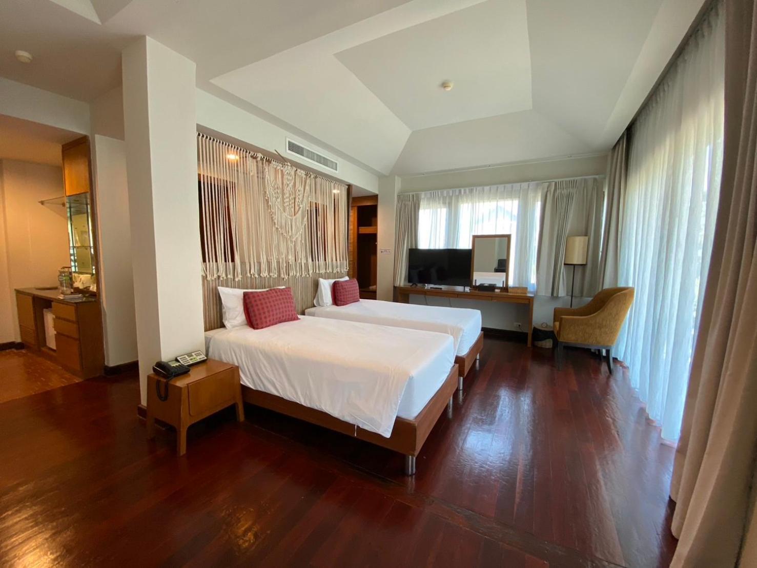 Patravana Resort Phayayen Εξωτερικό φωτογραφία