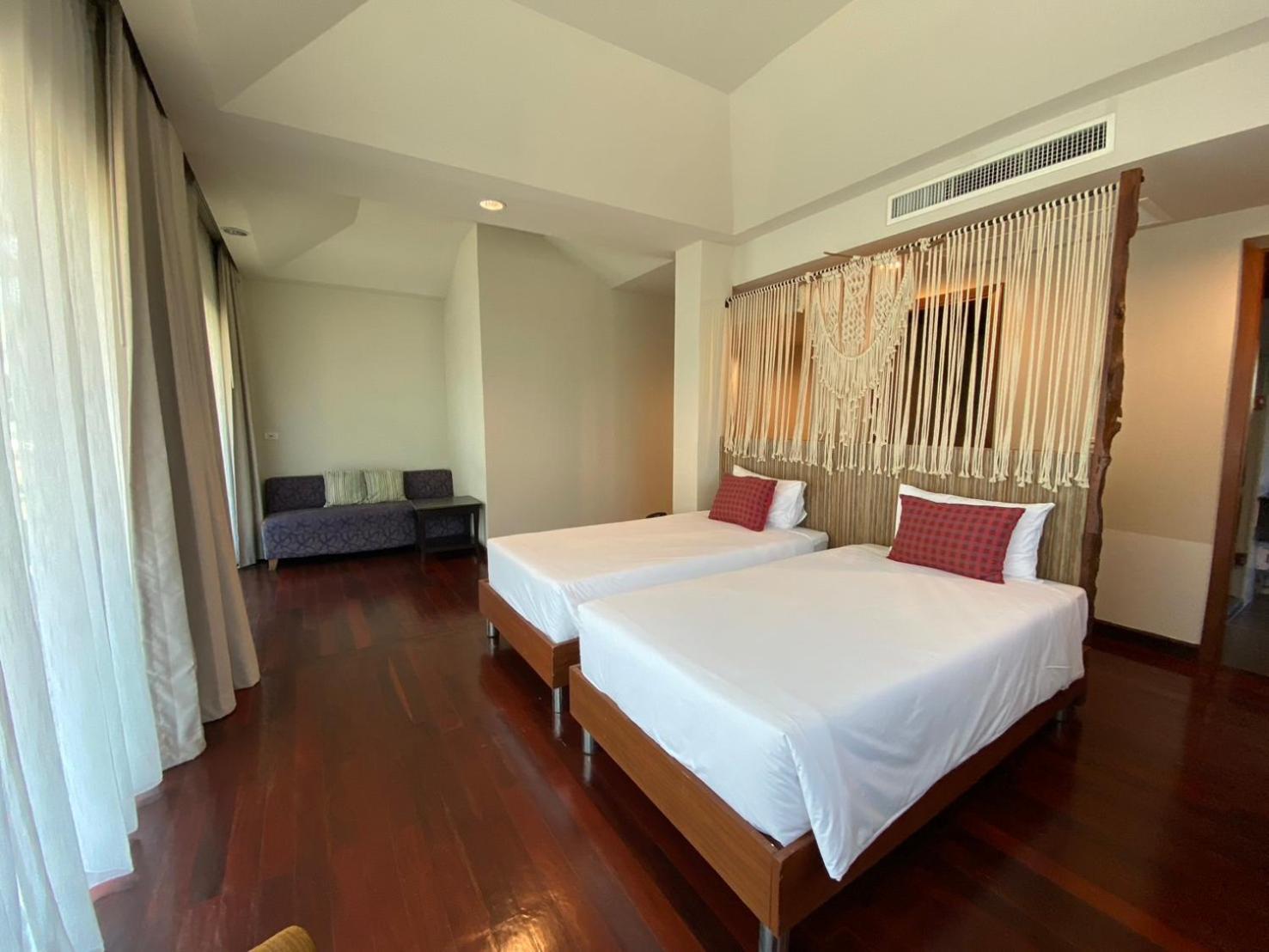 Patravana Resort Phayayen Εξωτερικό φωτογραφία