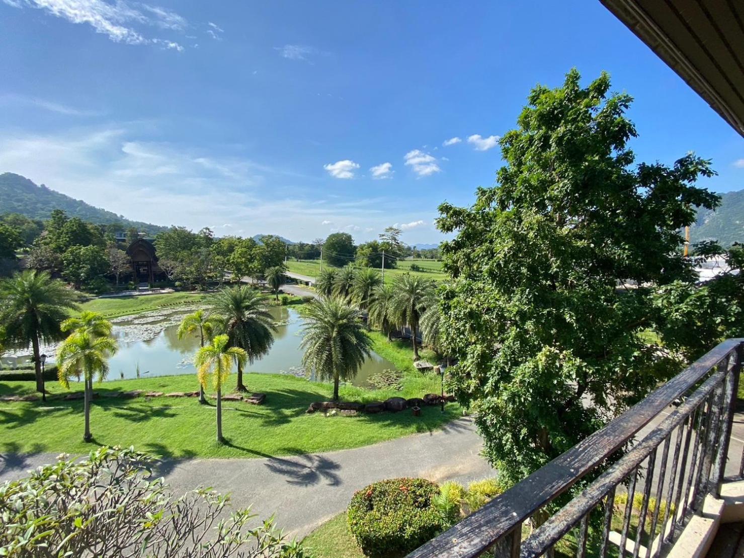 Patravana Resort Phayayen Εξωτερικό φωτογραφία