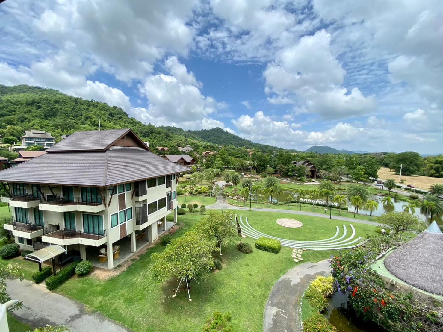 Patravana Resort Phayayen Εξωτερικό φωτογραφία