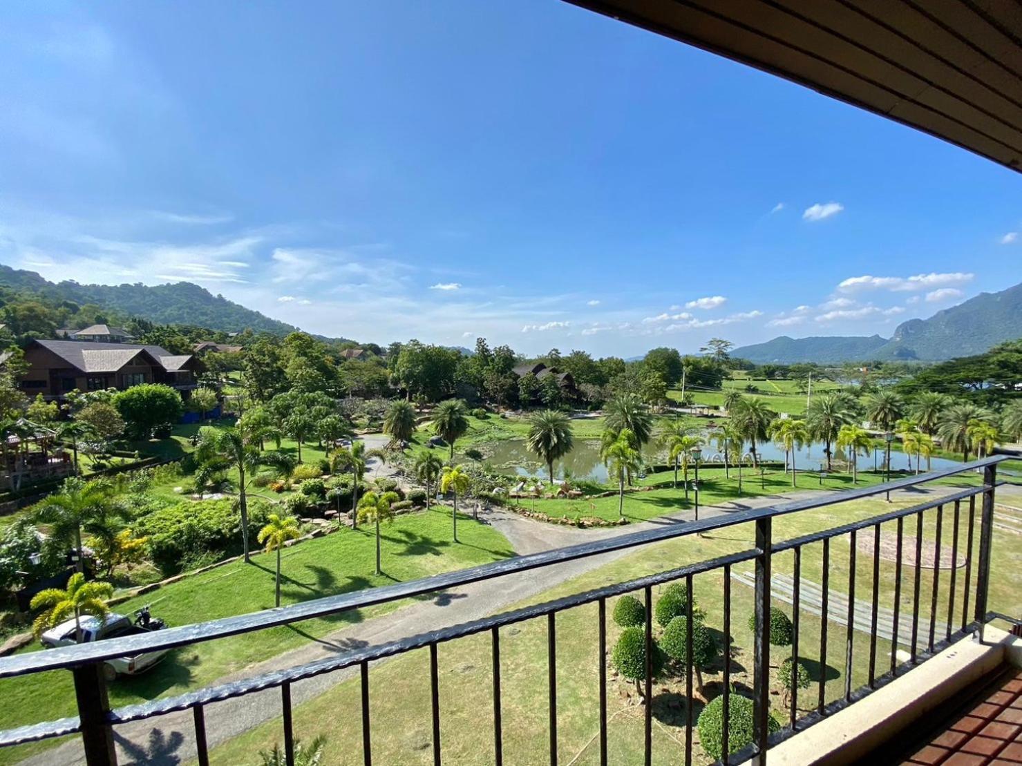 Patravana Resort Phayayen Εξωτερικό φωτογραφία