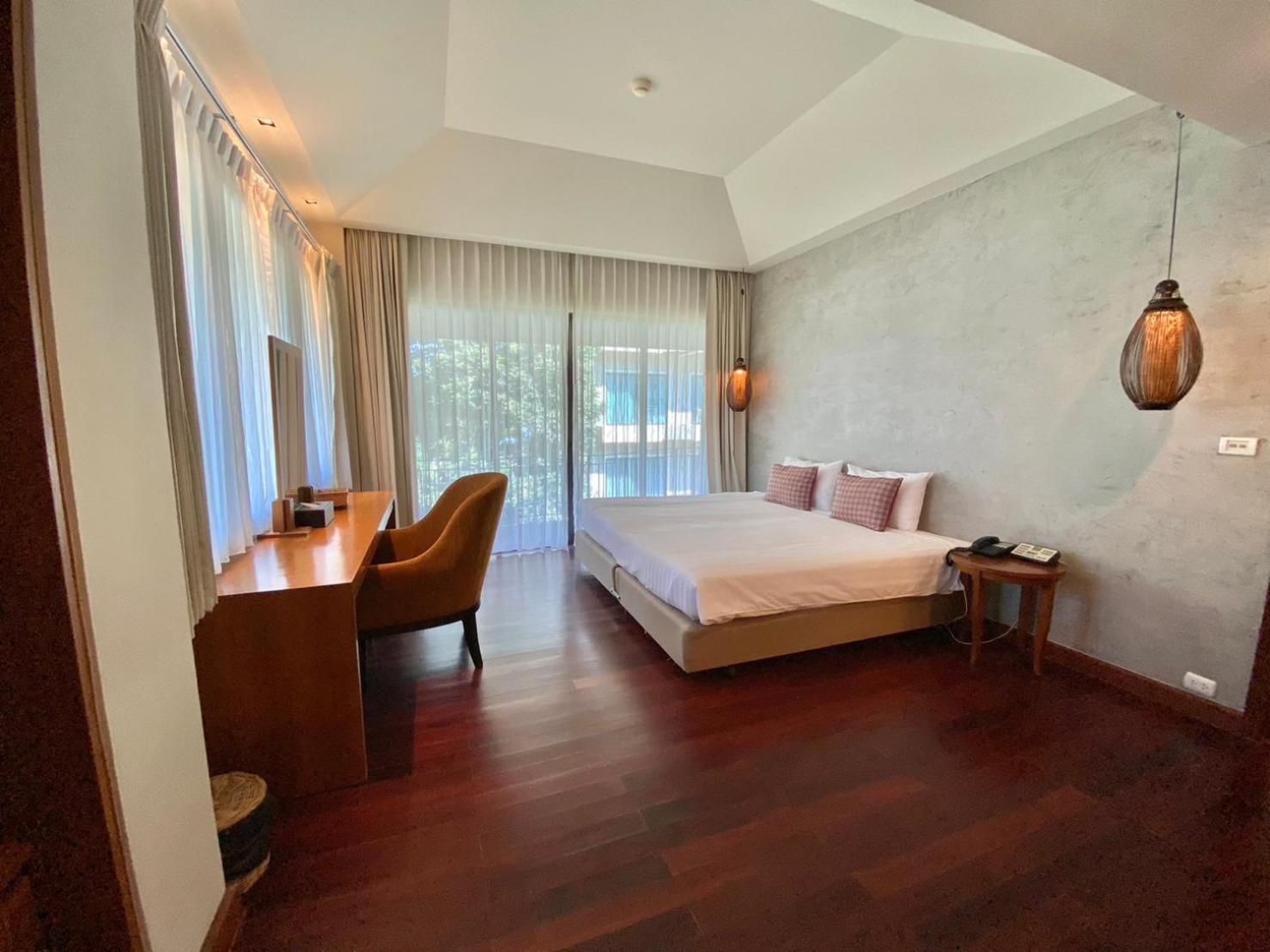 Patravana Resort Phayayen Εξωτερικό φωτογραφία