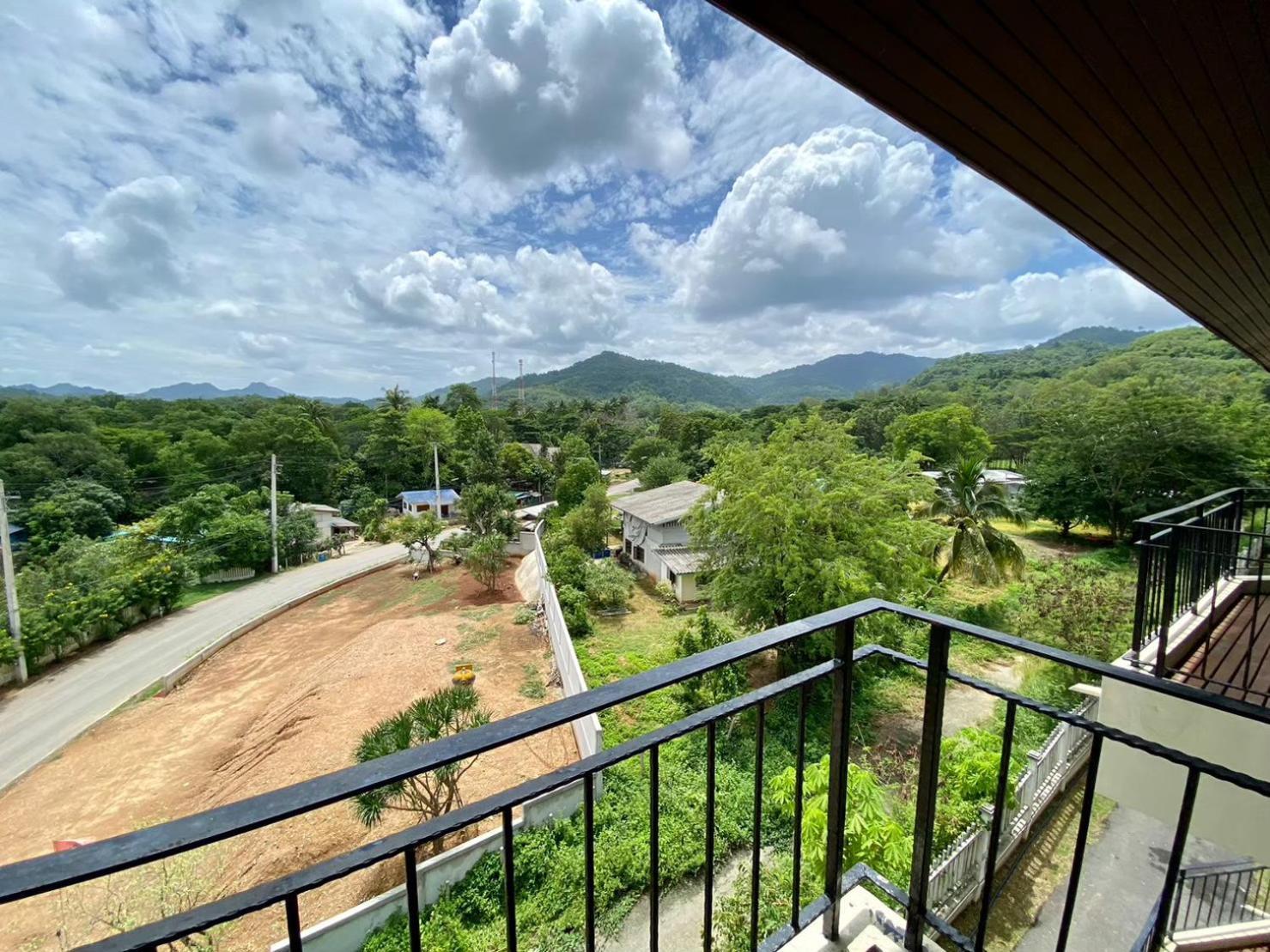 Patravana Resort Phayayen Εξωτερικό φωτογραφία