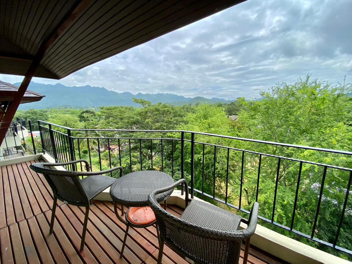 Patravana Resort Phayayen Εξωτερικό φωτογραφία