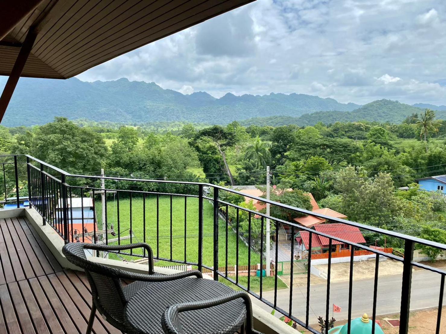 Patravana Resort Phayayen Εξωτερικό φωτογραφία