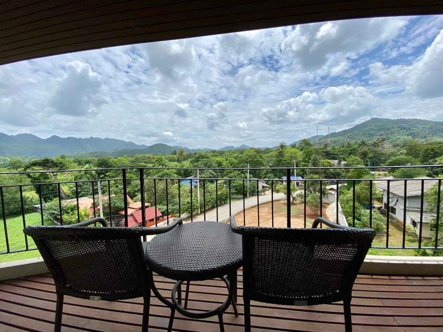 Patravana Resort Phayayen Εξωτερικό φωτογραφία