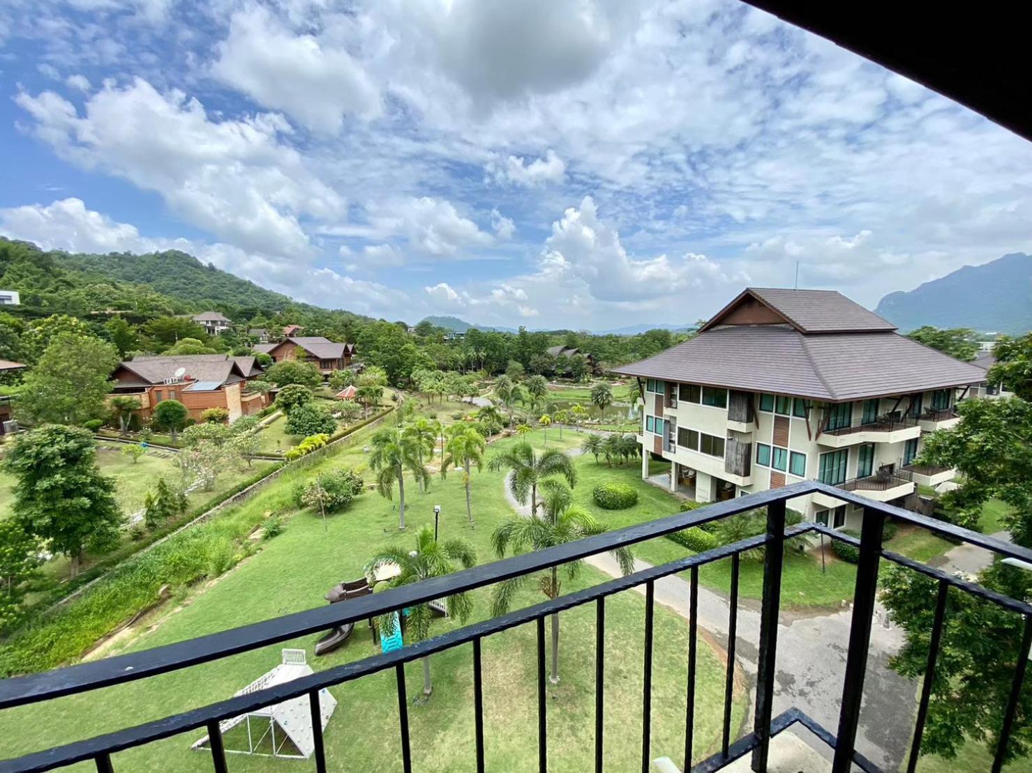 Patravana Resort Phayayen Εξωτερικό φωτογραφία
