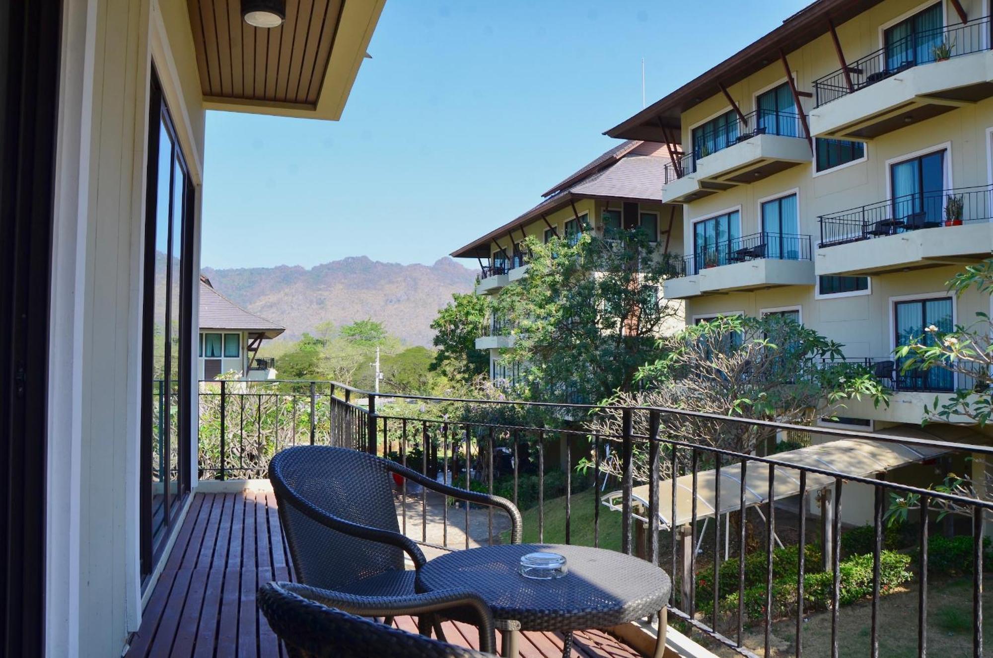 Patravana Resort Phayayen Εξωτερικό φωτογραφία