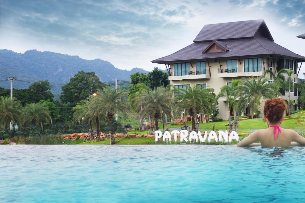 Patravana Resort Phayayen Εξωτερικό φωτογραφία