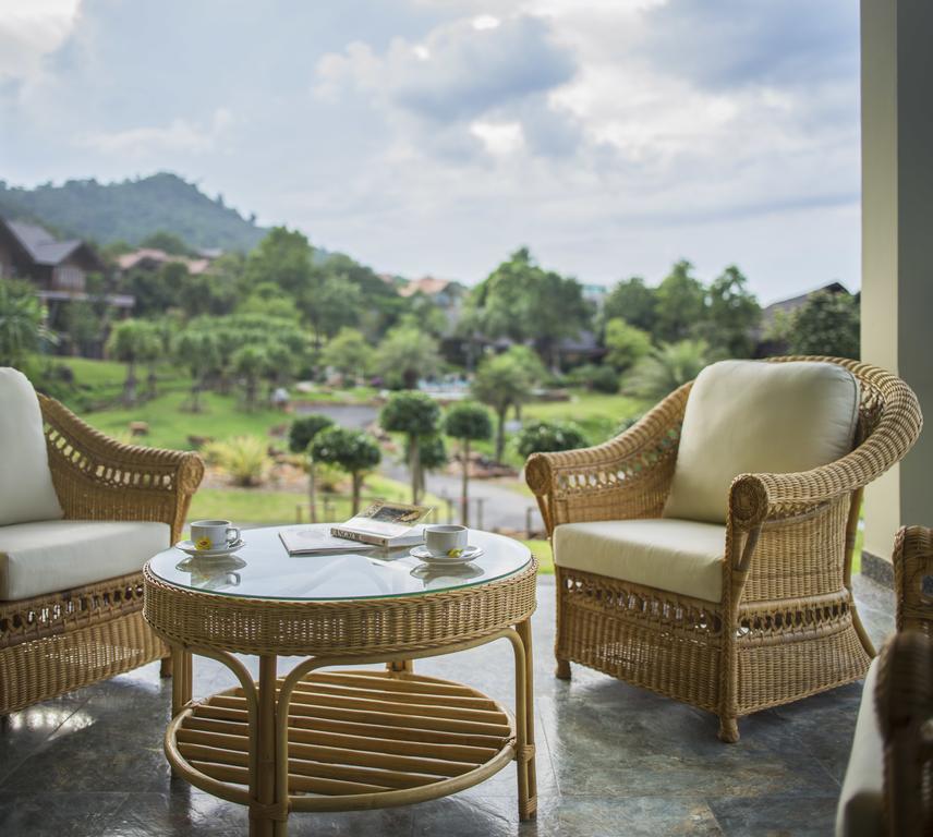 Patravana Resort Phayayen Εξωτερικό φωτογραφία