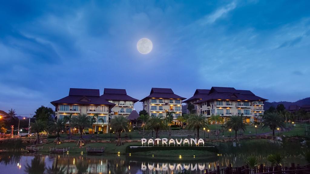 Patravana Resort Phayayen Εξωτερικό φωτογραφία