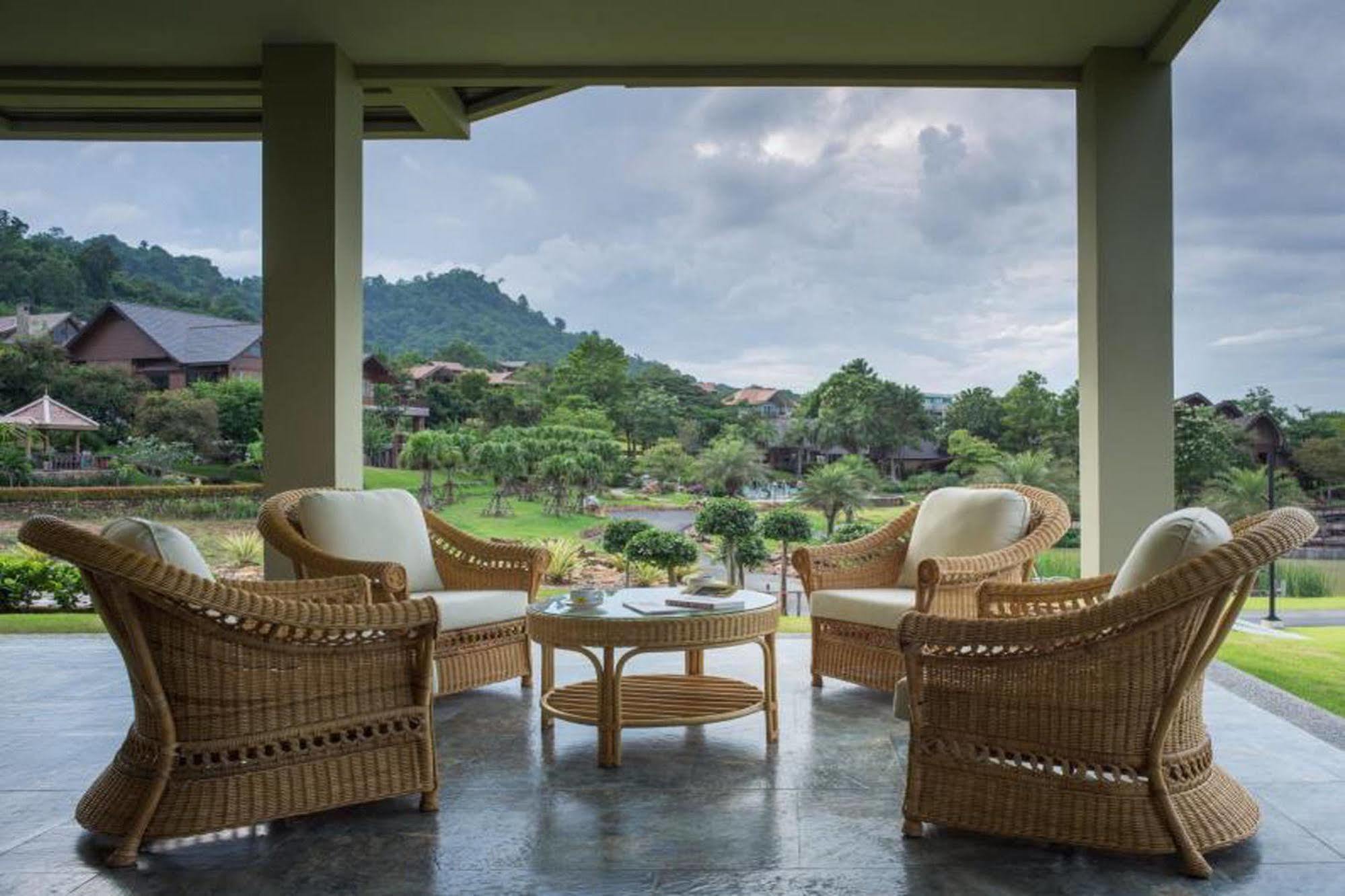 Patravana Resort Phayayen Εξωτερικό φωτογραφία