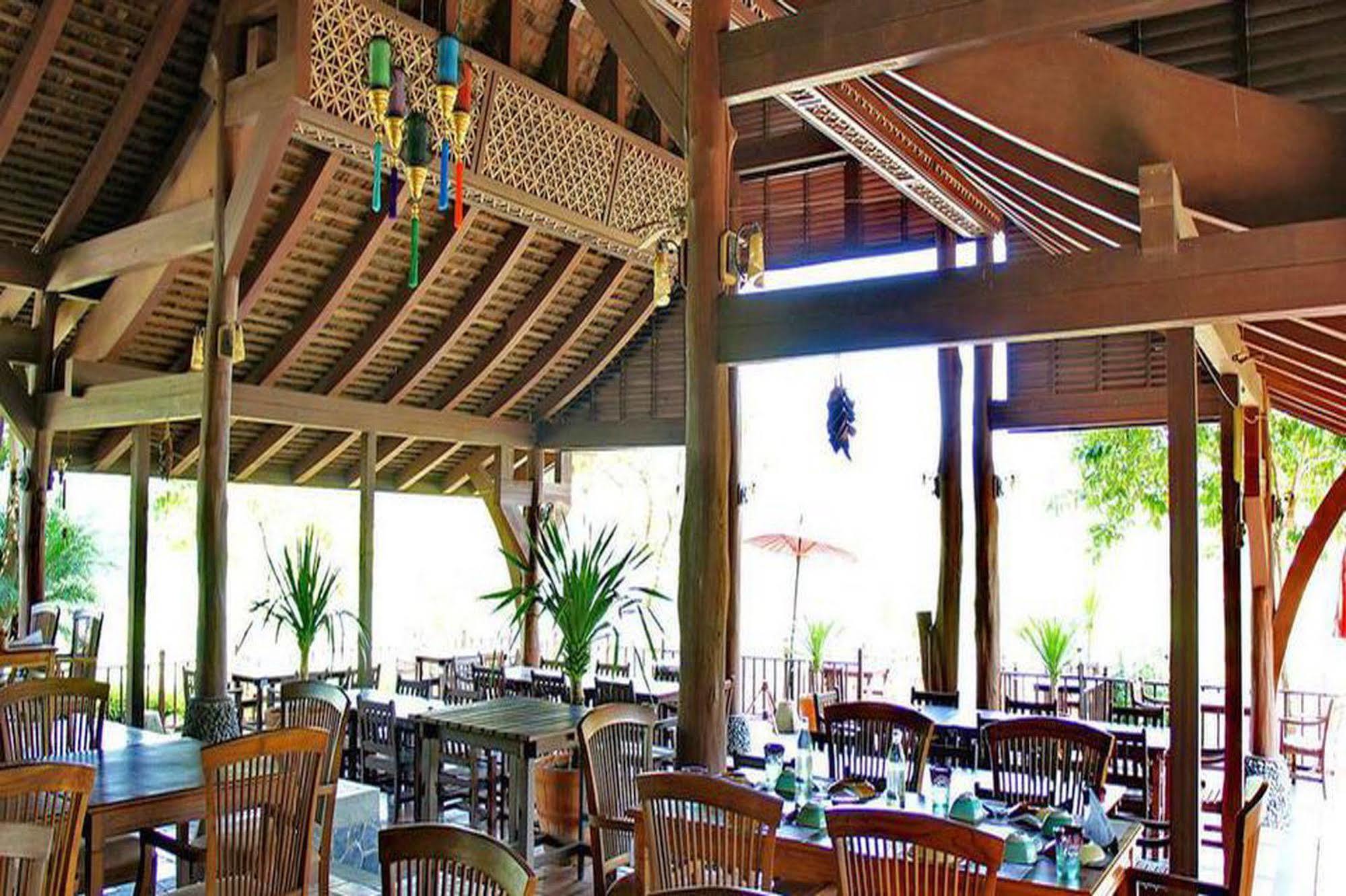 Patravana Resort Phayayen Εξωτερικό φωτογραφία