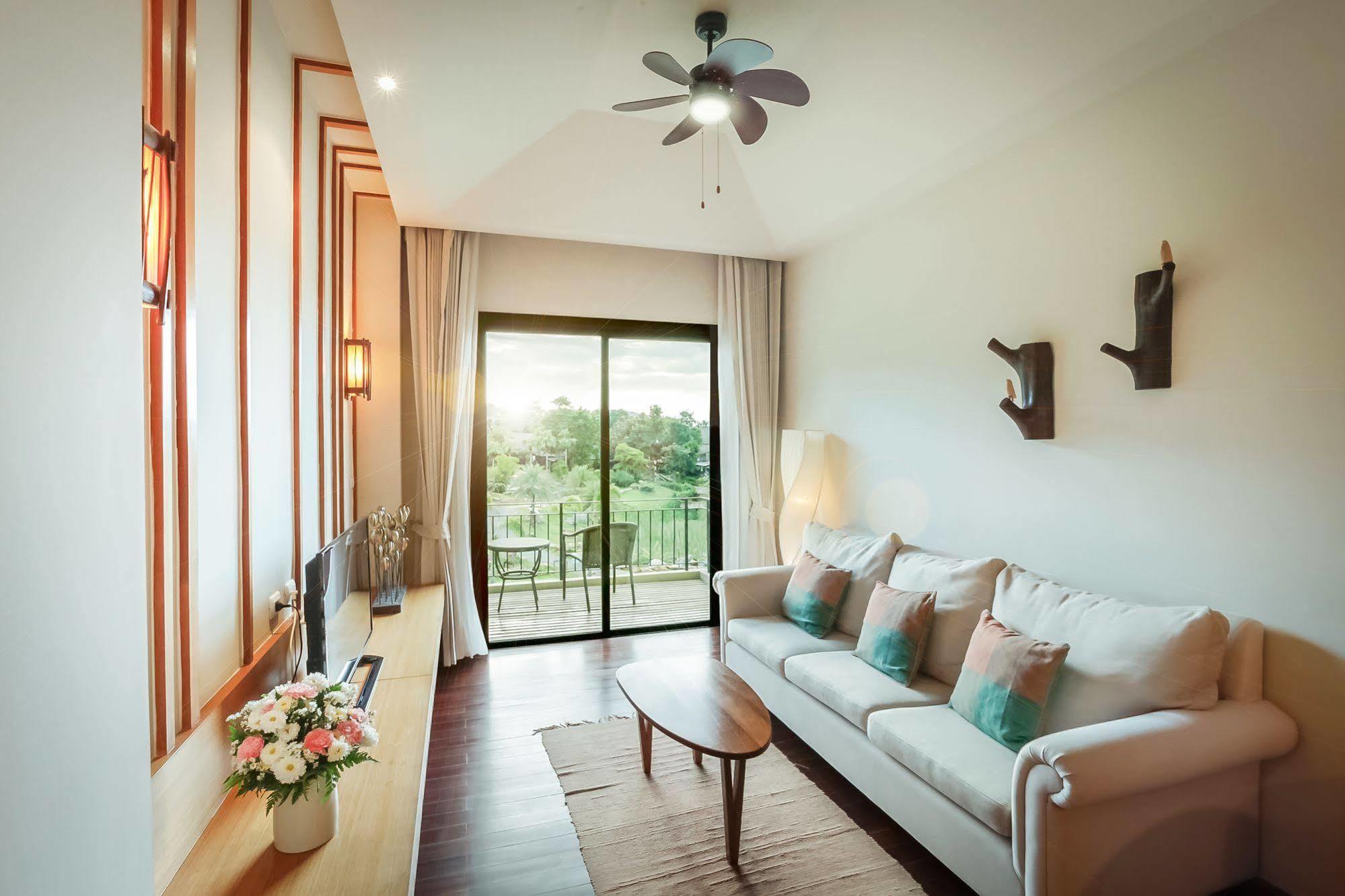 Patravana Resort Phayayen Εξωτερικό φωτογραφία