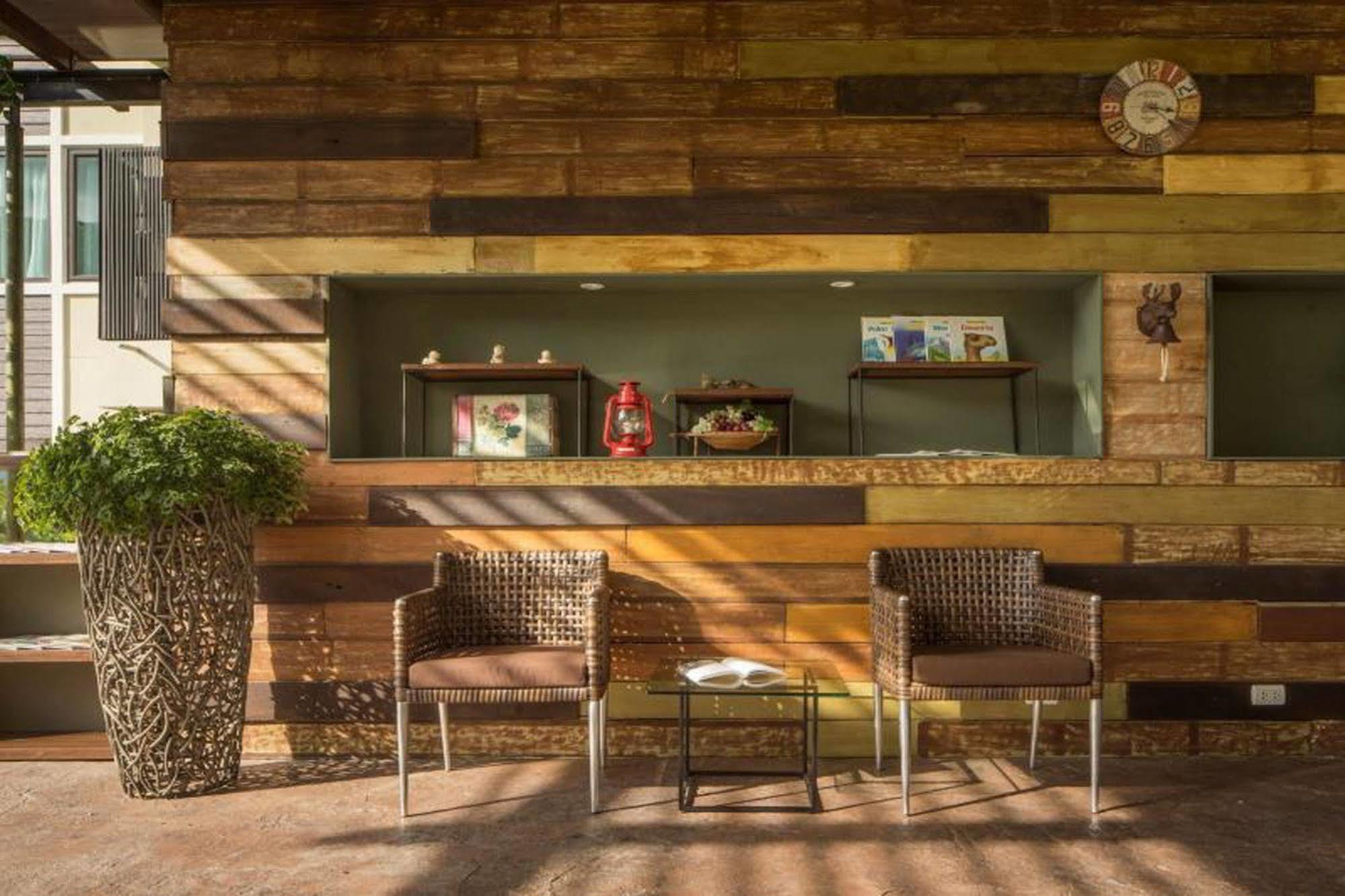 Patravana Resort Phayayen Εξωτερικό φωτογραφία