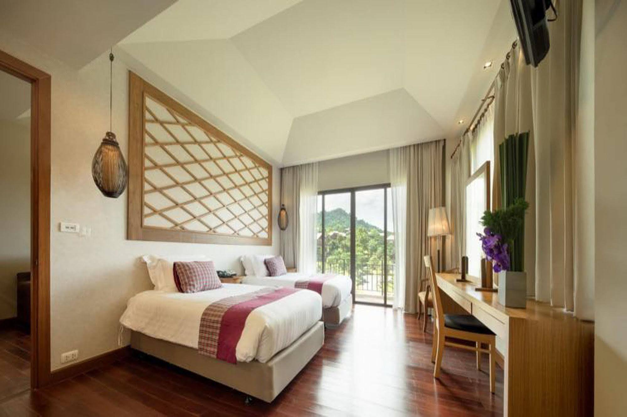 Patravana Resort Phayayen Εξωτερικό φωτογραφία