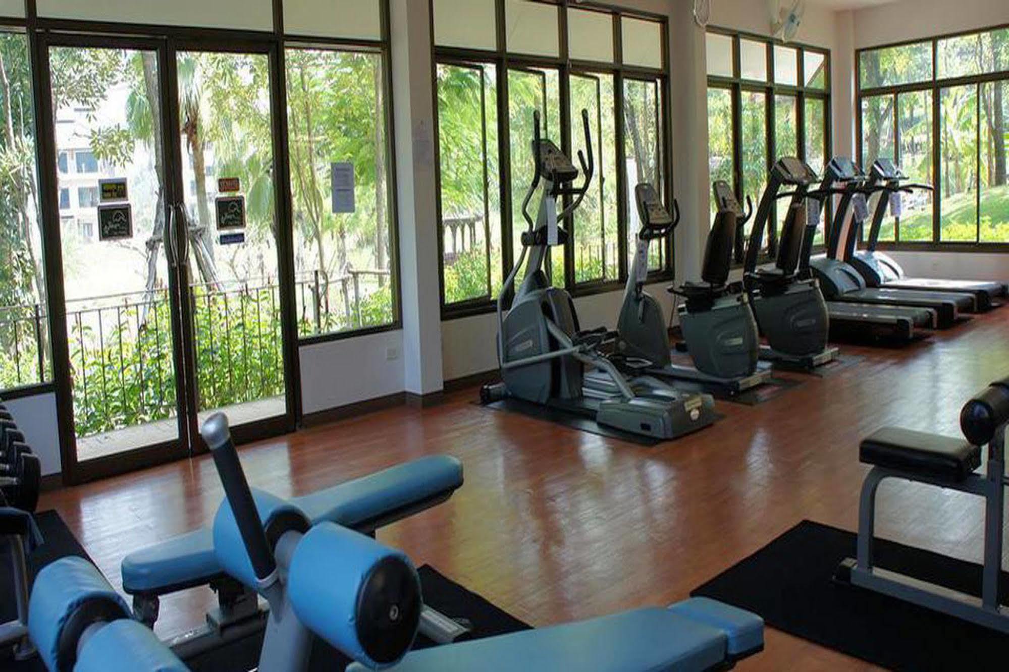 Patravana Resort Phayayen Εξωτερικό φωτογραφία